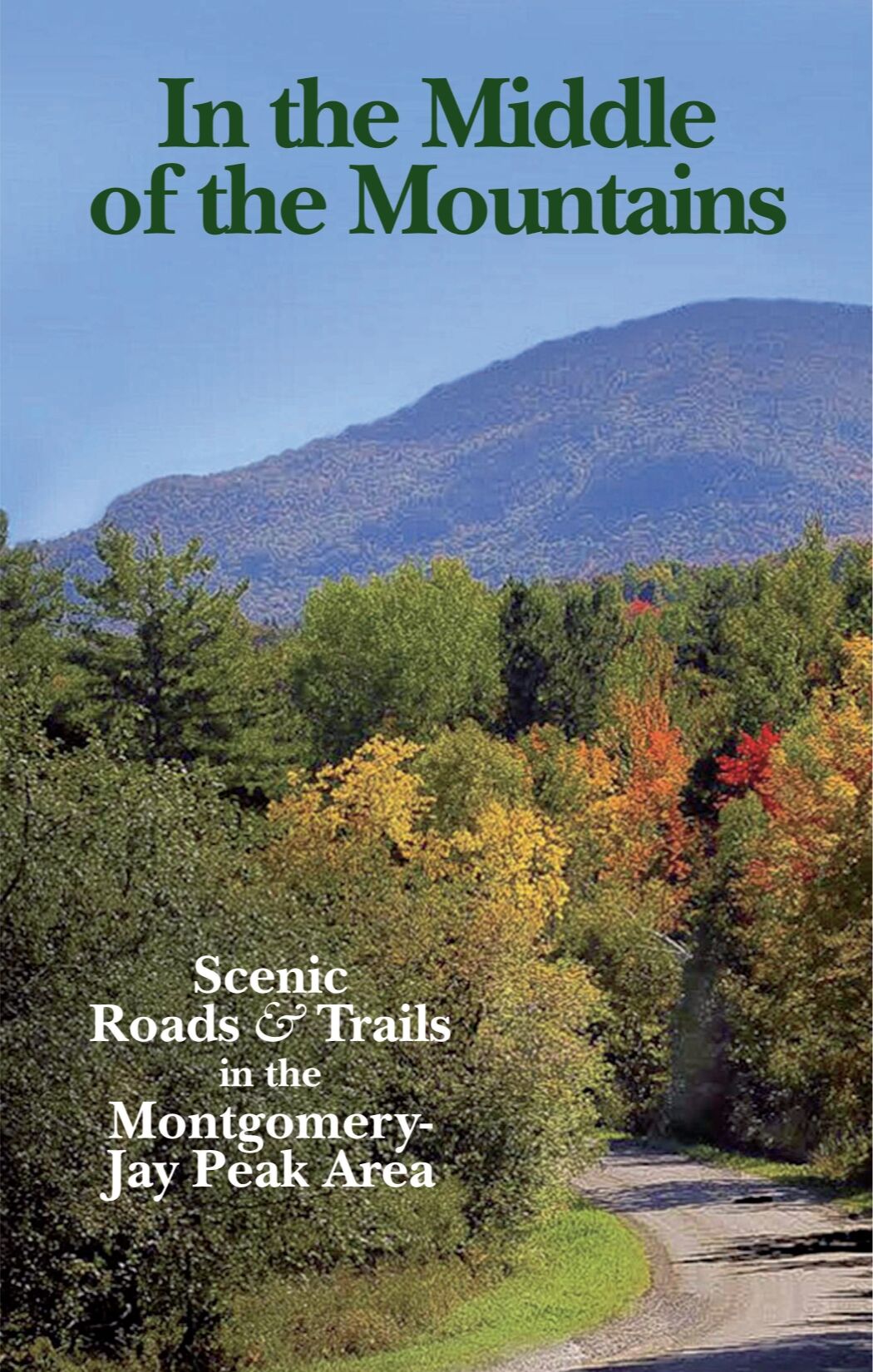 Montgomery Recreation Board guidebook